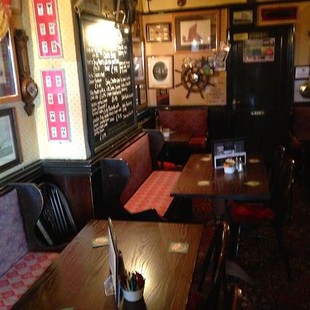 Bed and Breakfast The Kings Head Deal Exteriér fotografie