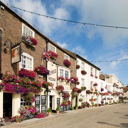 Bed and Breakfast The Kings Head Deal Exteriér fotografie