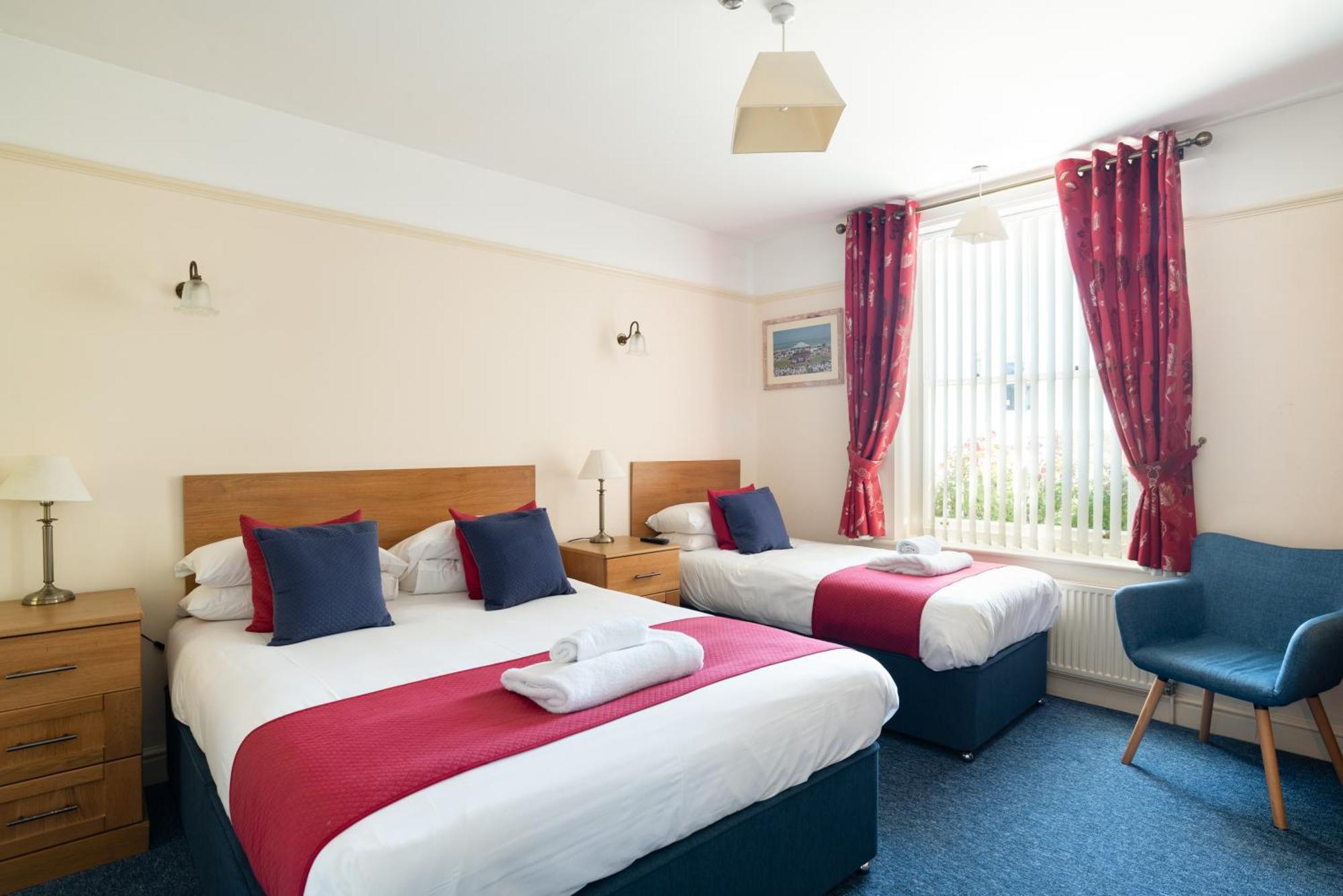 Bed and Breakfast The Kings Head Deal Exteriér fotografie