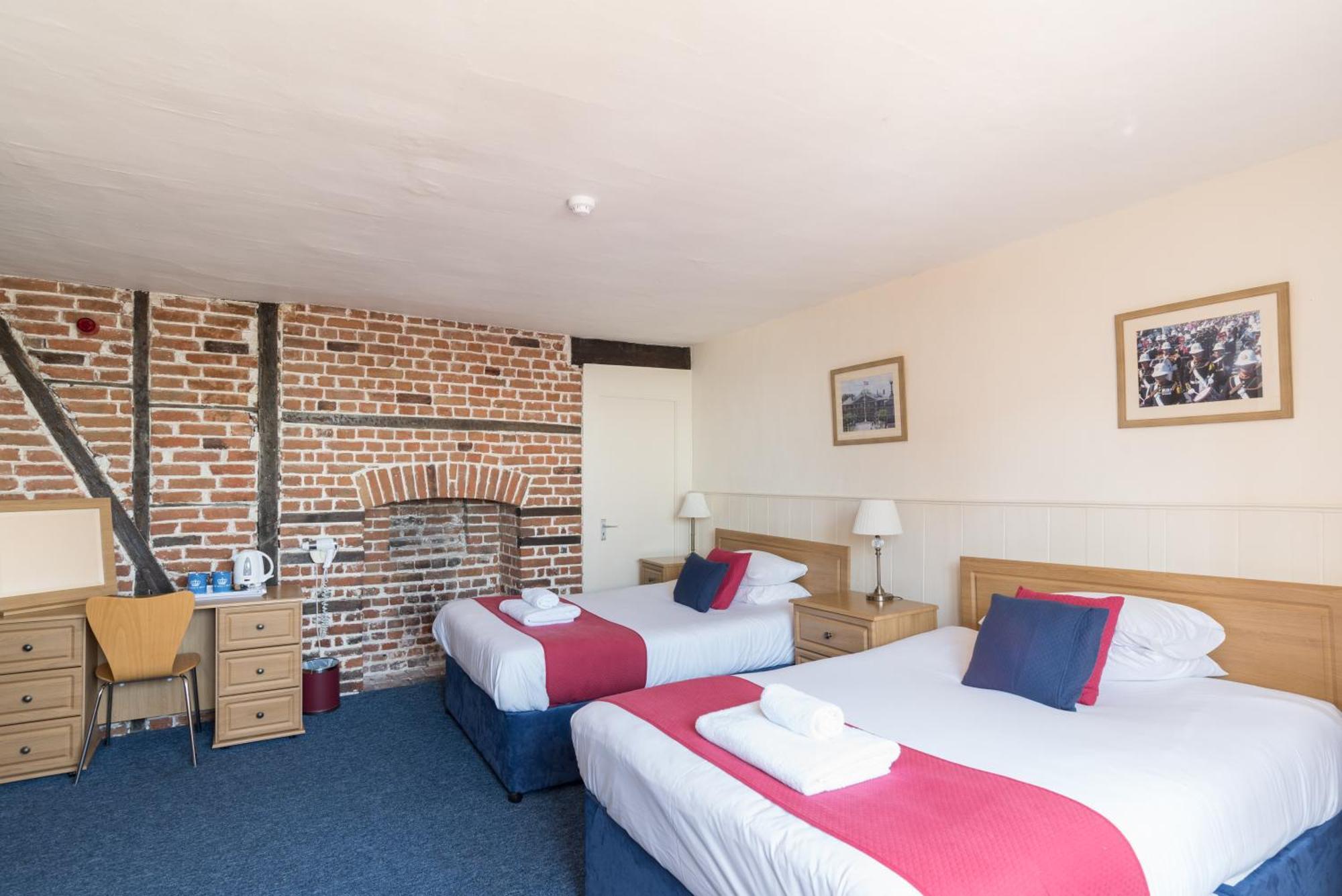 Bed and Breakfast The Kings Head Deal Exteriér fotografie