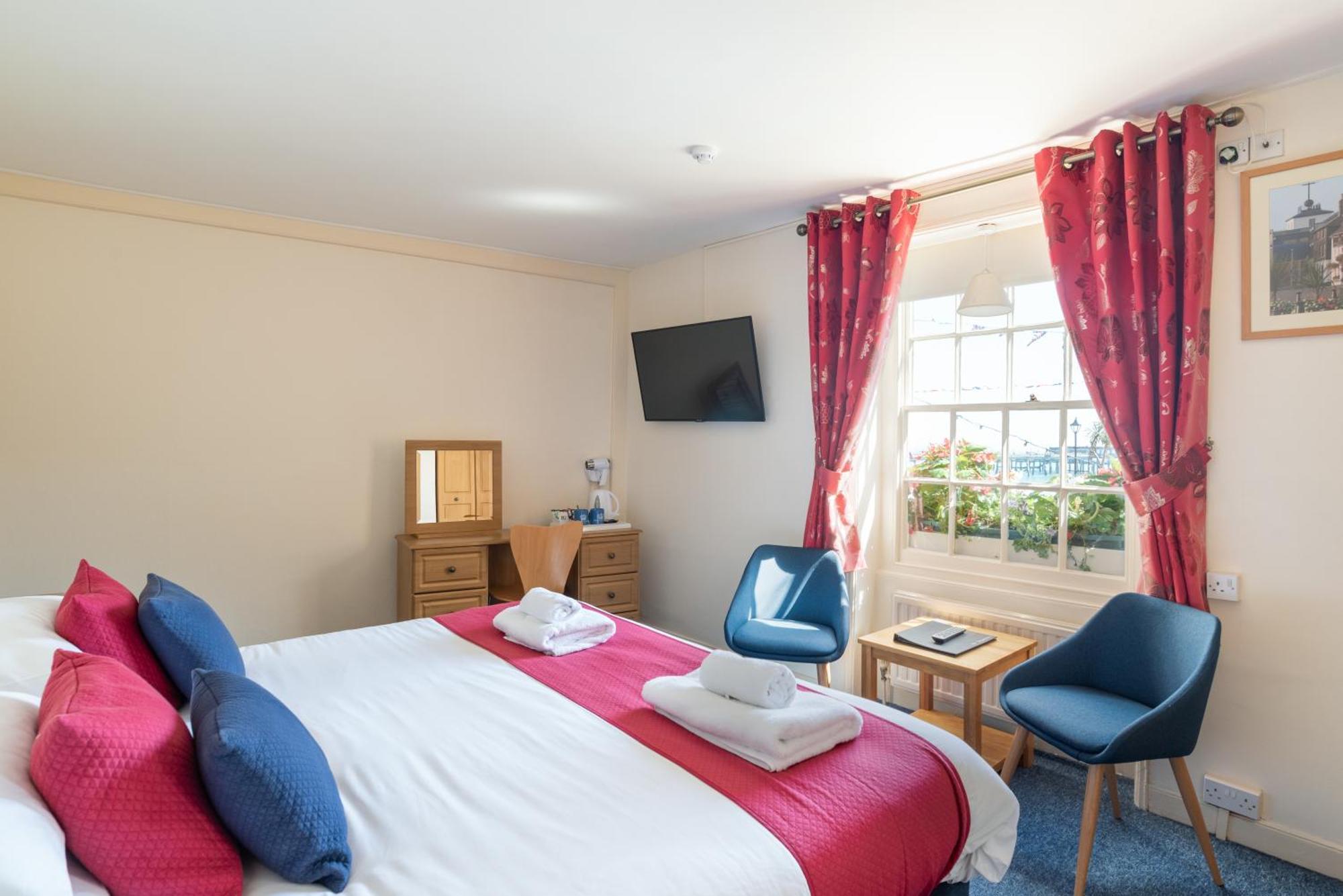 Bed and Breakfast The Kings Head Deal Exteriér fotografie