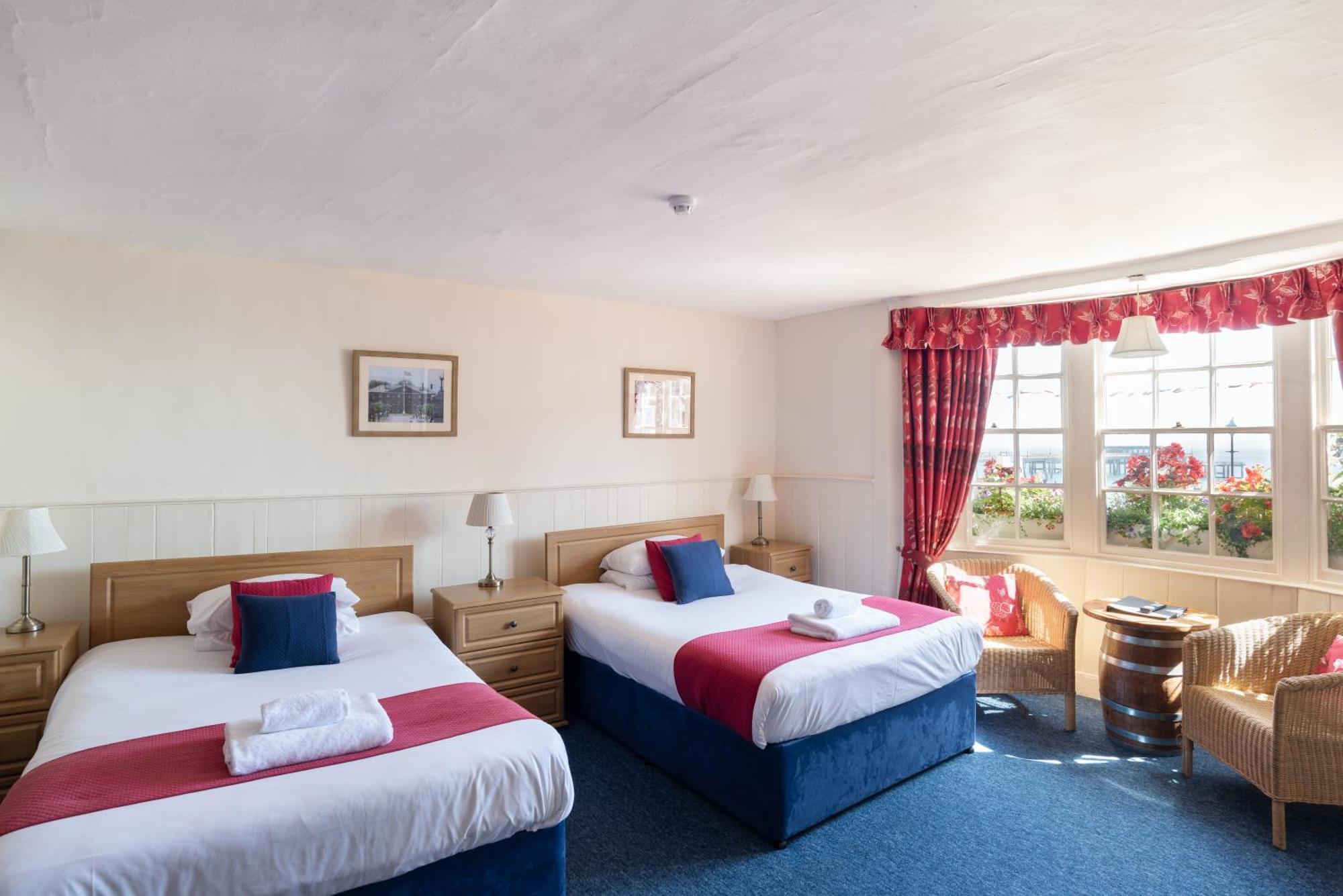 Bed and Breakfast The Kings Head Deal Exteriér fotografie