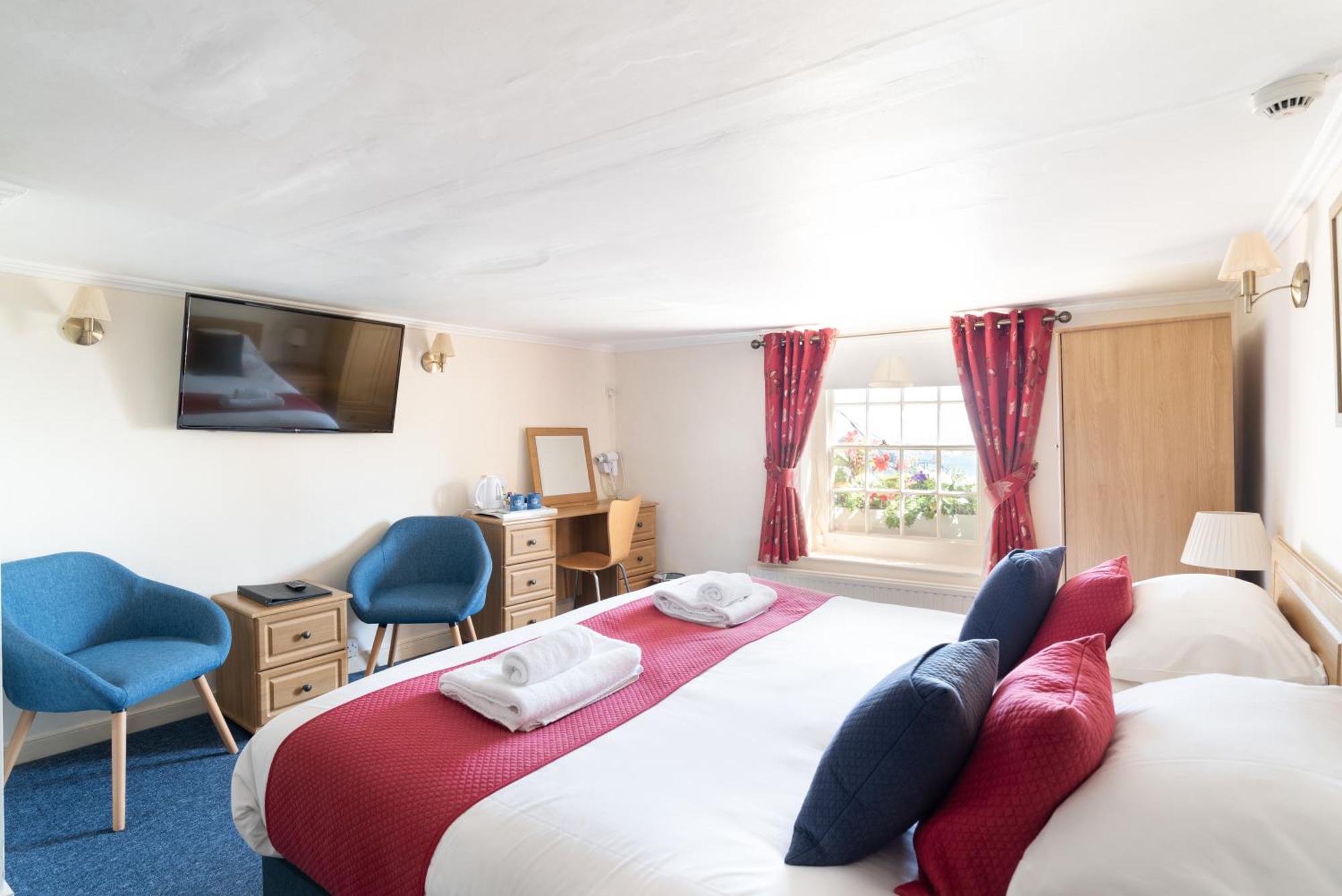 Bed and Breakfast The Kings Head Deal Exteriér fotografie