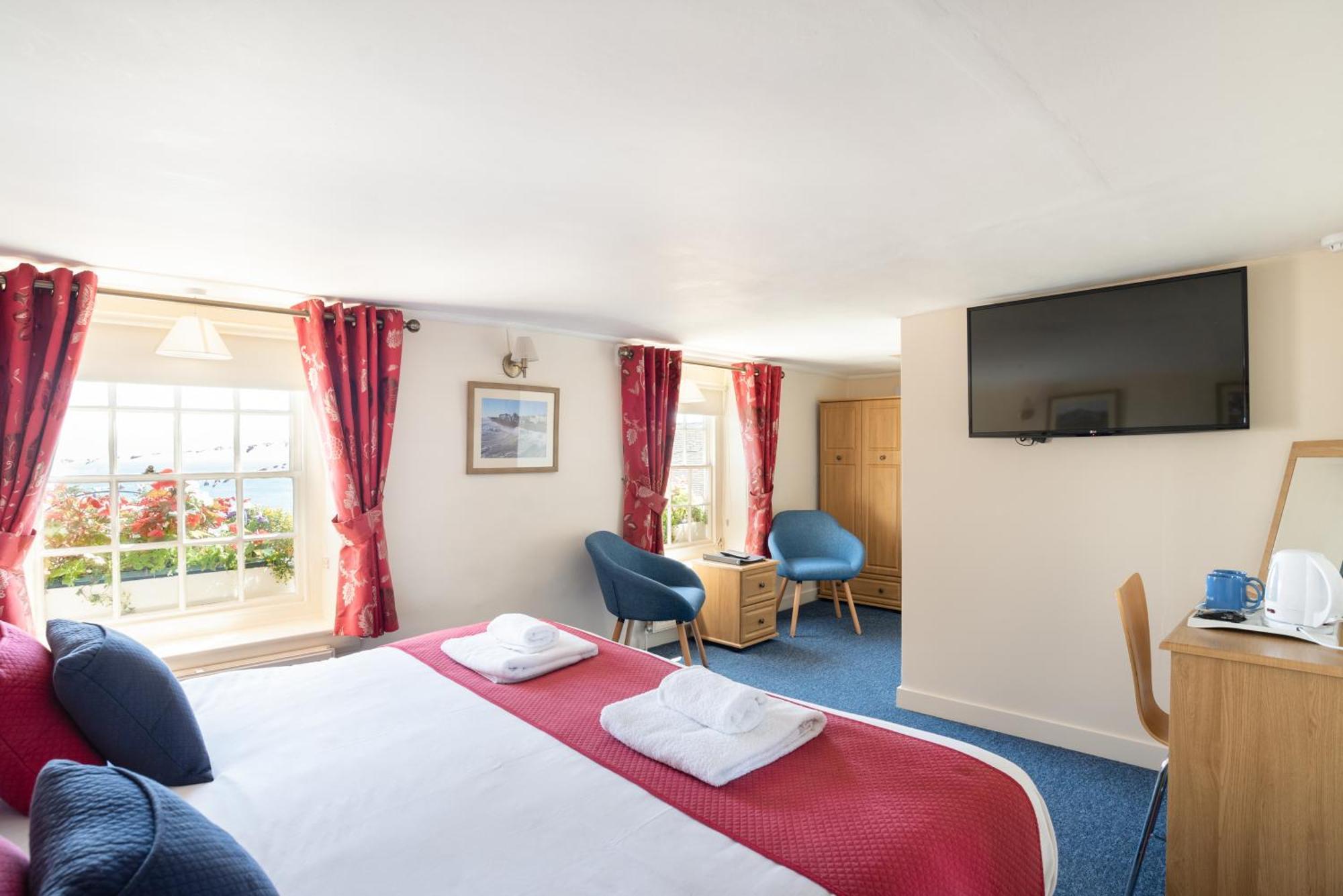 Bed and Breakfast The Kings Head Deal Exteriér fotografie