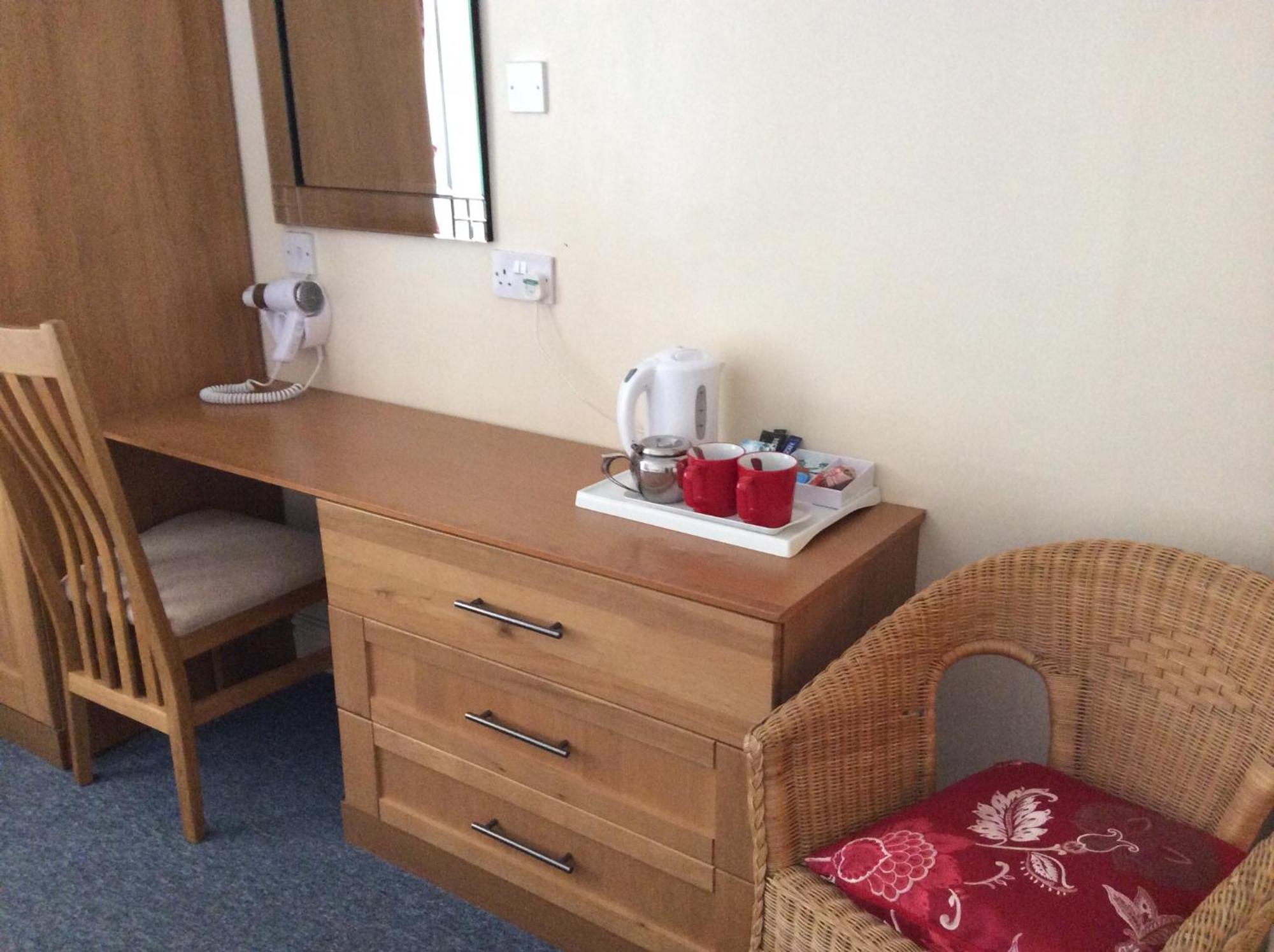 Bed and Breakfast The Kings Head Deal Pokoj fotografie