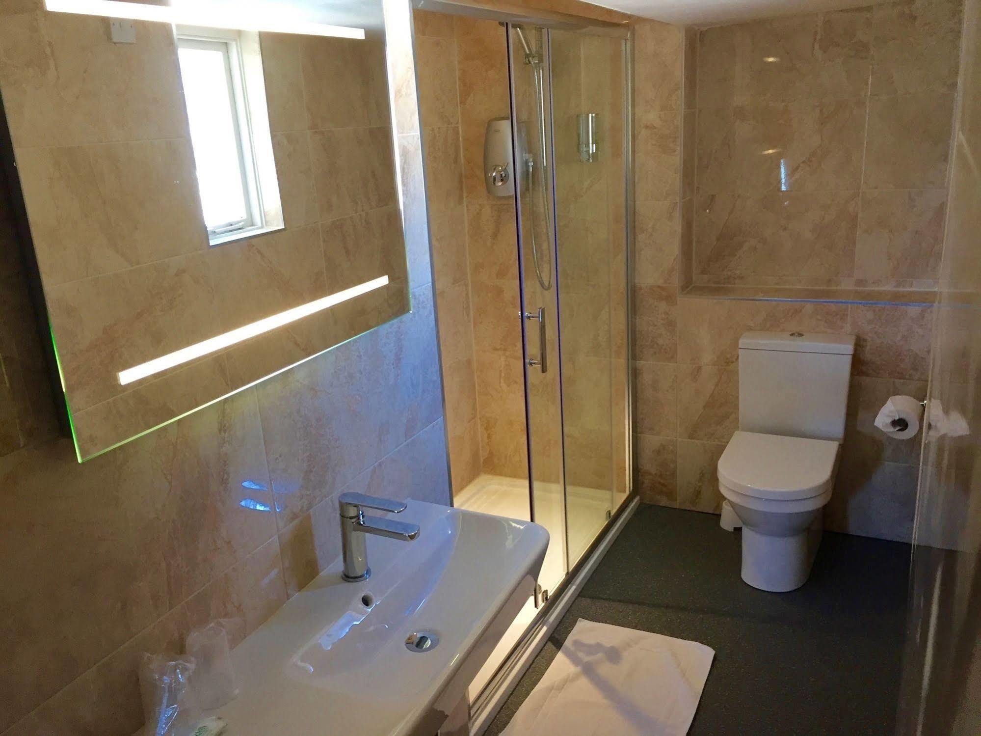 Bed and Breakfast The Kings Head Deal Exteriér fotografie